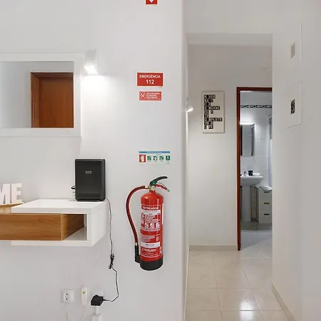 S Lourenco Frente S Vista Mar Apartment *